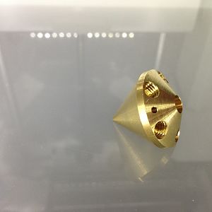 Diamond 5way Prototype Nozzle