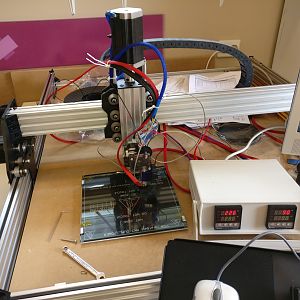 OX as 3D printer
