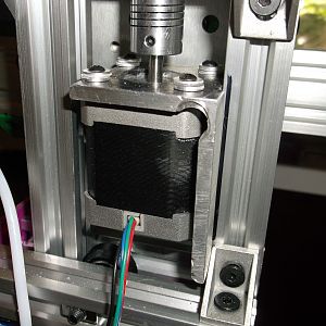 Z-axis-milled-motor-mount