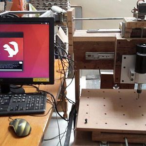 Home Made CNC