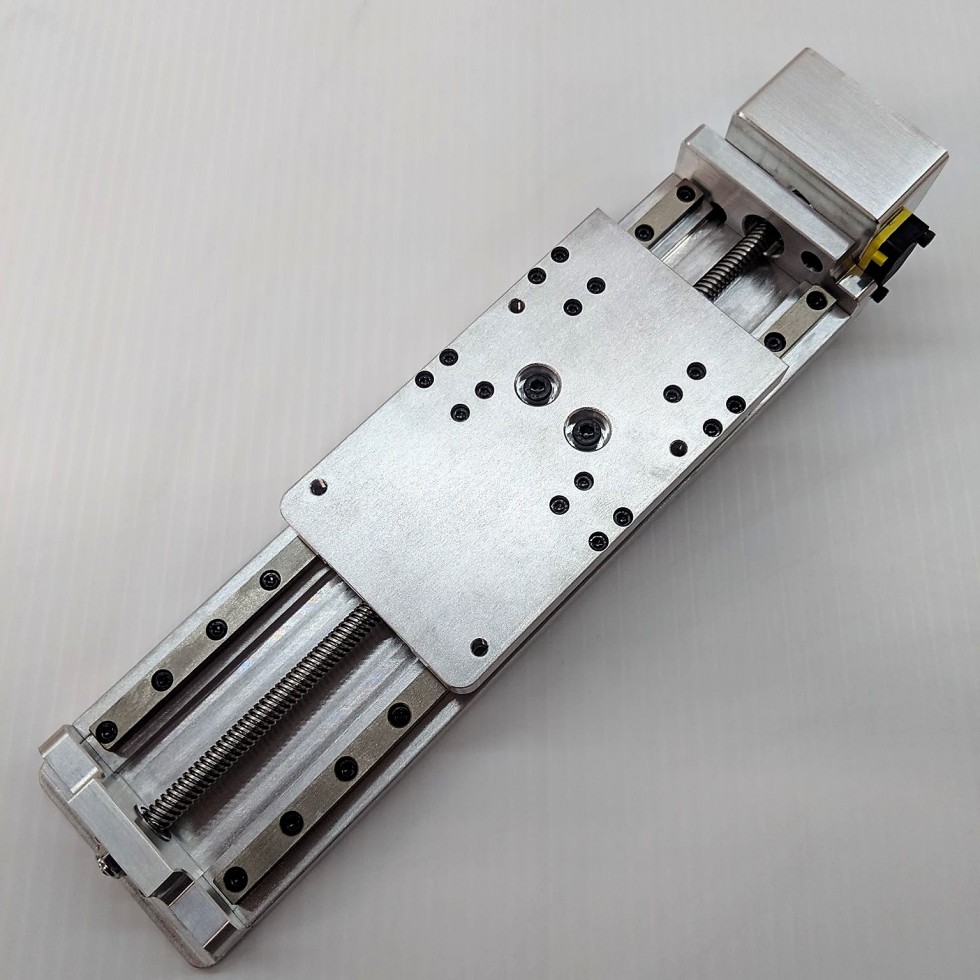 LEAD CNC Z with SQUARE linear bearings OpenBuilds